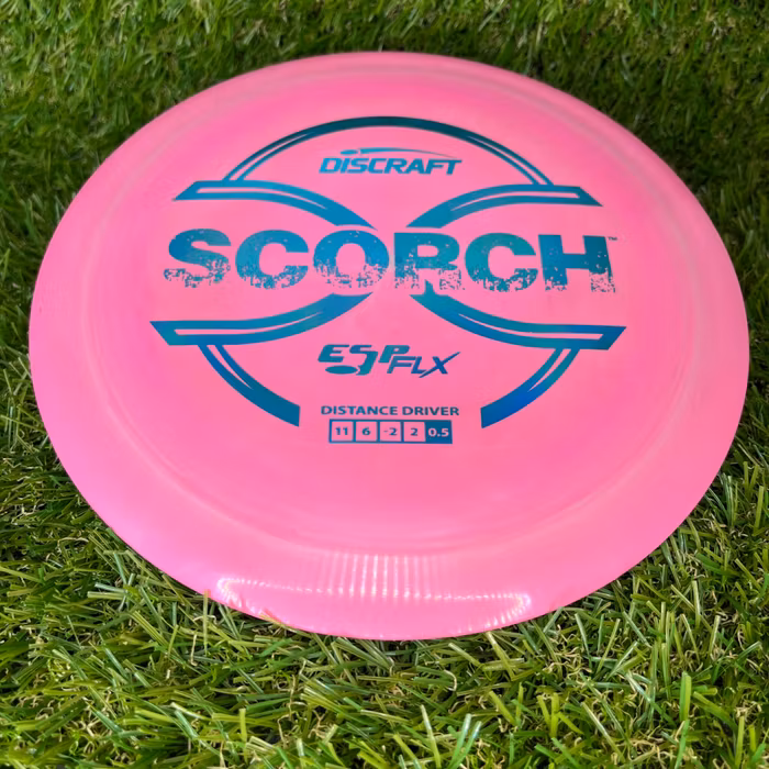 ESP FLX Scorch #1 (Begagnad)