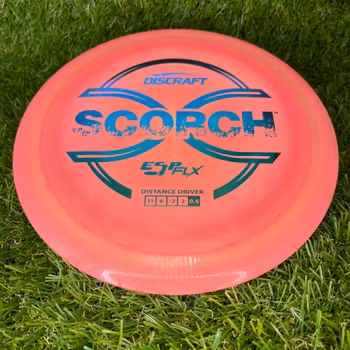 ESP FLX Scorch #2 (Begagnad)