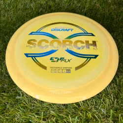 ESP FLX Scorch #3 (Begagnad)