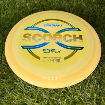 ESP FLX Scorch #3 (Begagnad)