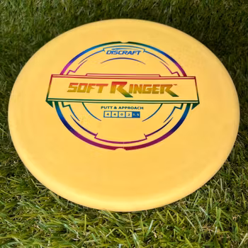 Putter Line Soft Ringer #1 (Begagnad)