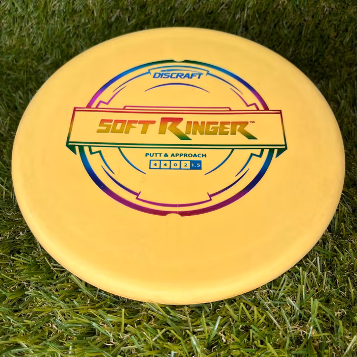 Putter Line Soft Ringer #1 (Begagnad)