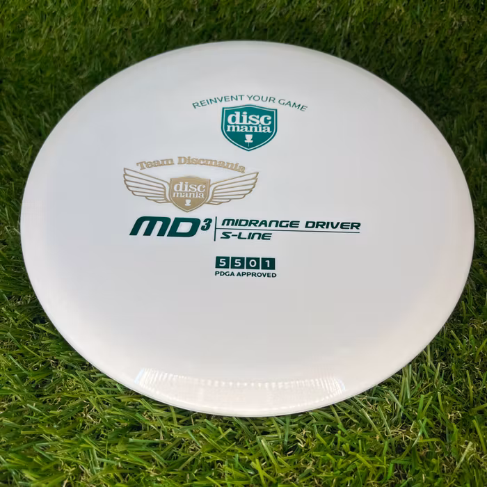 S-Line MD3