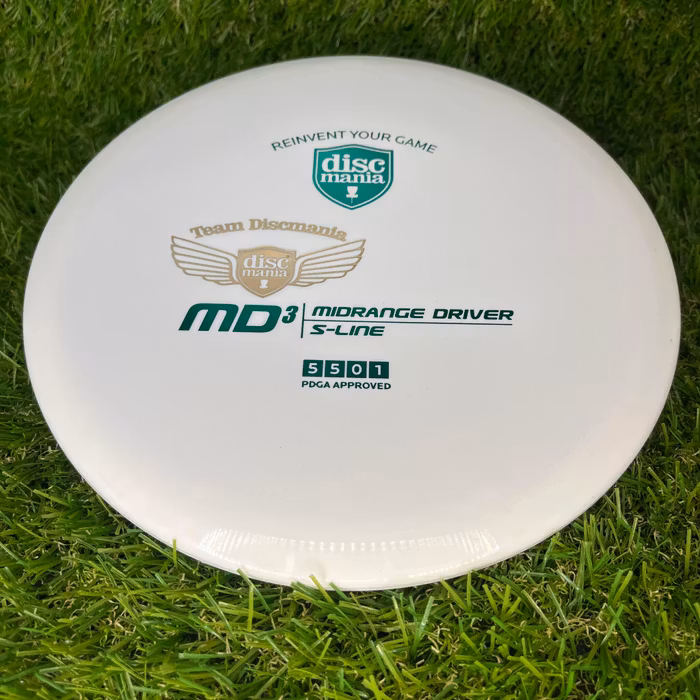 S-Line MD3 #1 (Begagnad)