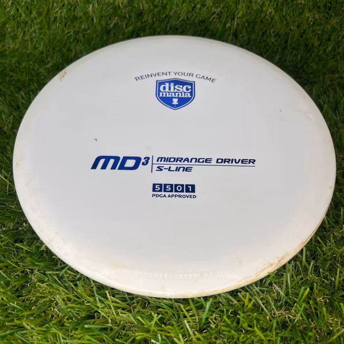 S-Line MD3 #2 (Begagnad)