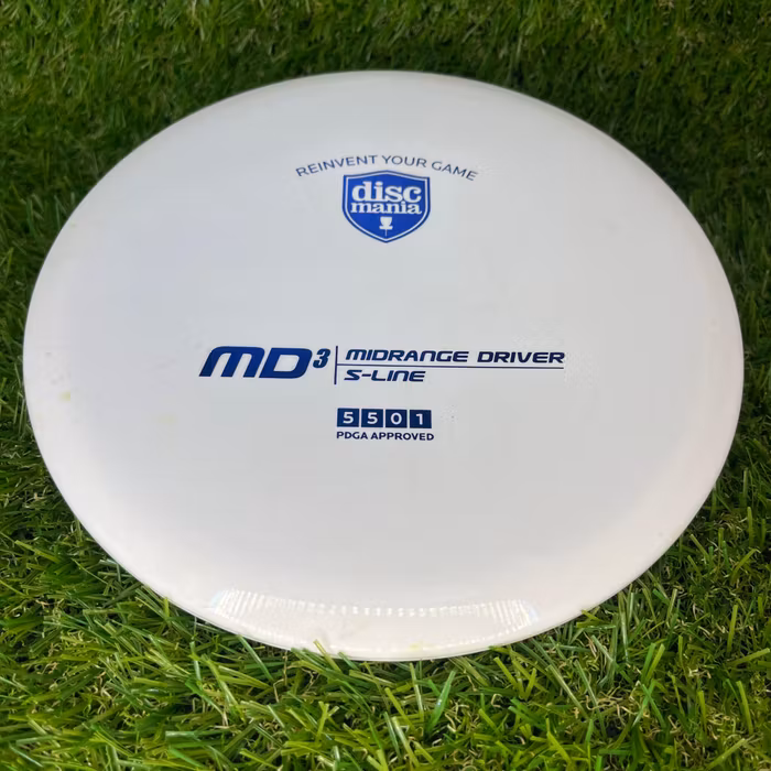 S-Line MD3 #3 (Begagnad)