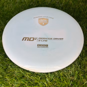 S-Line MD3 #4 (Begagnad)