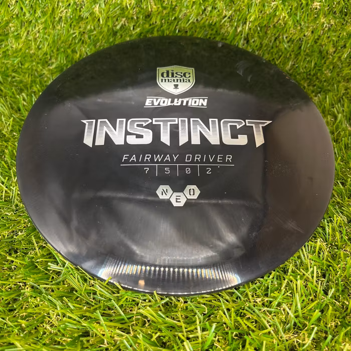 Neo Instinct #3 (Begagnad)