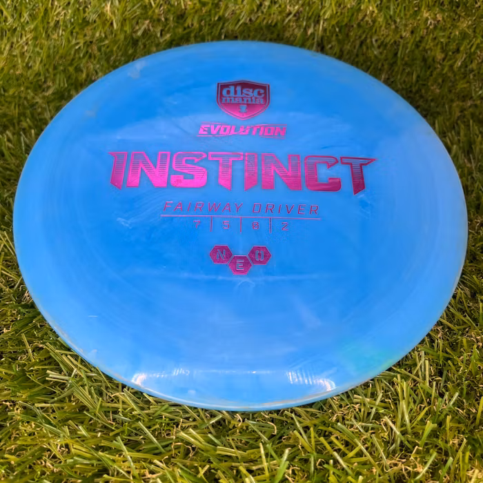 Neo Instinct #4 (Begagnad)