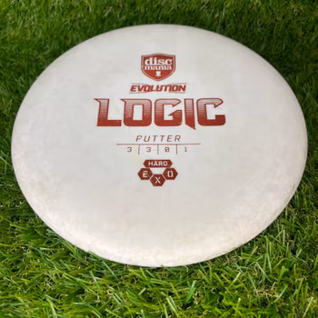 EXO Hard Logic #1 (Begagnad)