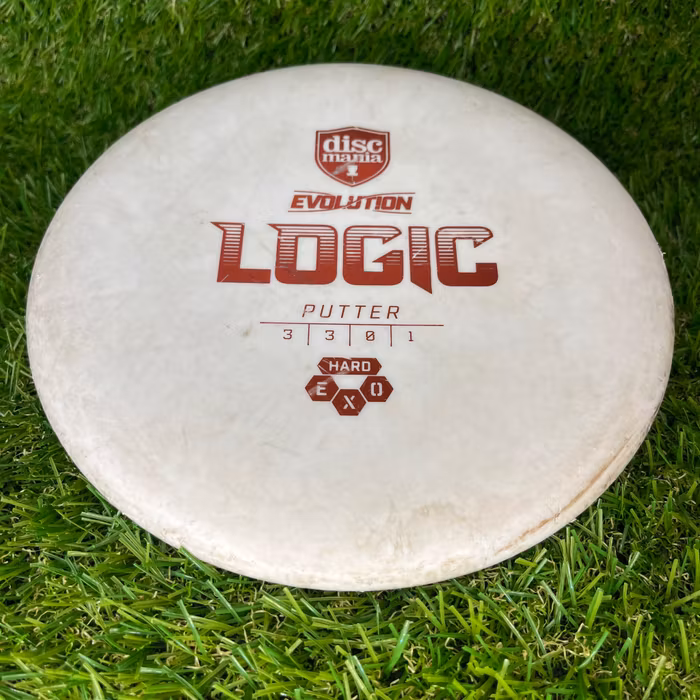 EXO Hard Logic #2 (Begagnad)