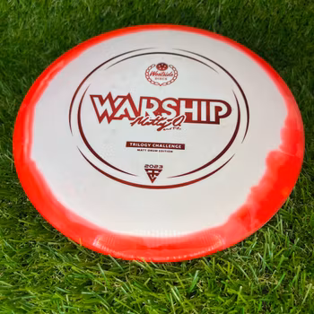 Tournament Warship Trilogy Challenge 2023 #2 (Begagnad)