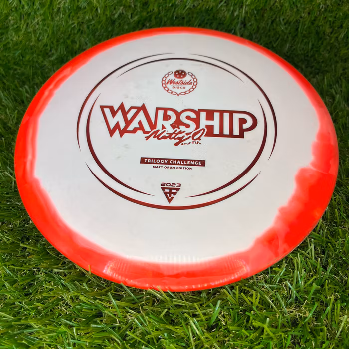 Tournament Warship Trilogy Challenge 2023 #2 (Begagnad)