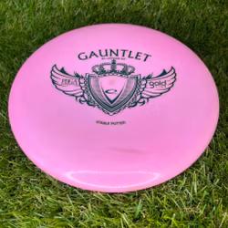 Gold Gauntlet #1 (Begagnad)