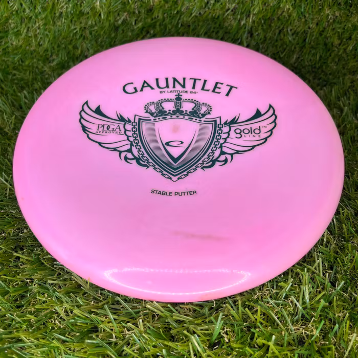 Gold Gauntlet #1 (Begagnad)