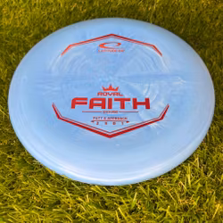 Sense Faith #1 (Begagnad)