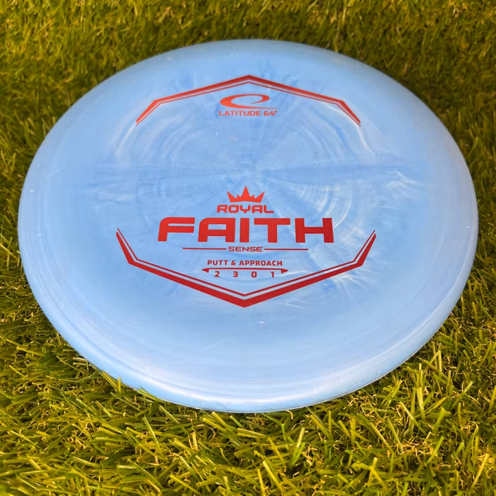 Sense Faith #1 (Begagnad)