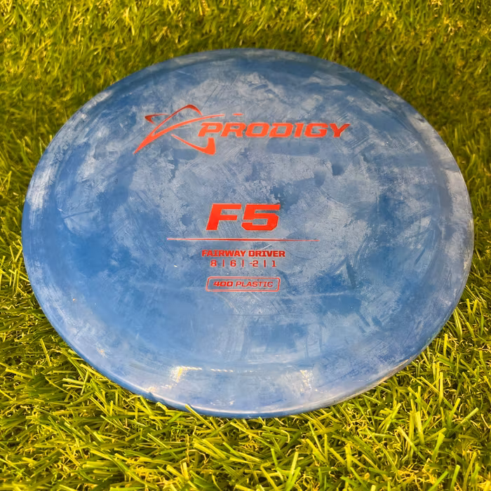 400 F5 #4 (Begagnad)