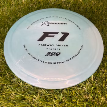 500 F1 #1 (Begagnad)