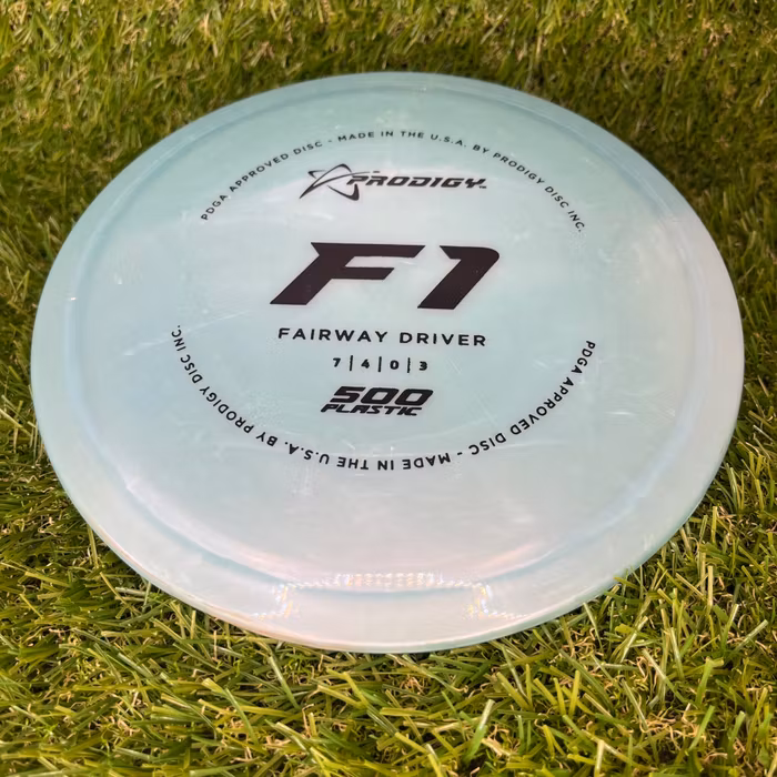 500 F1 #2 (Begagnad)