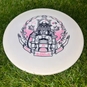 Special Blend Plastic A2 Isaac Robinson "Tyrants Fall" #1 (Begagnad)