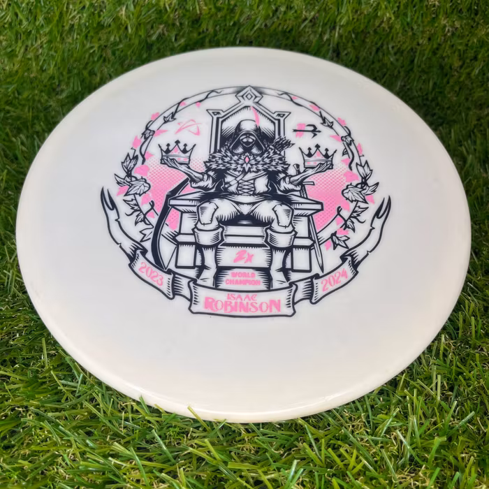 Special Blend Plastic A2 Isaac Robinson "Tyrants Fall" #1 (Begagnad)