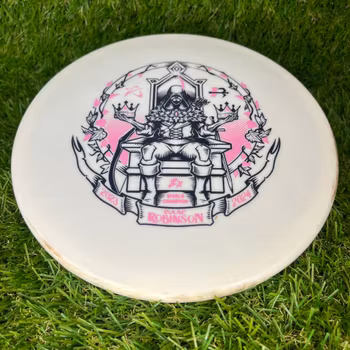 Special Blend Plastic A2 Isaac Robinson "Tyrants Fall" #2 (Begagnad)