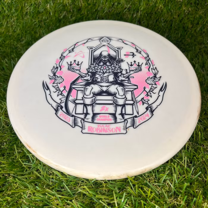 Special Blend Plastic A2 Isaac Robinson "Tyrants Fall" #2 (Begagnad)