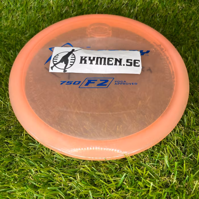 750 F2 #2 (Begagnad)