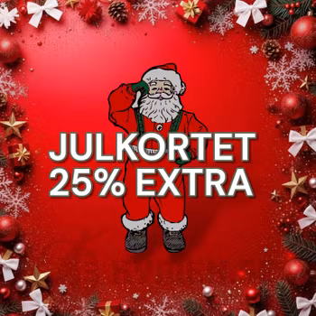 Julkortet