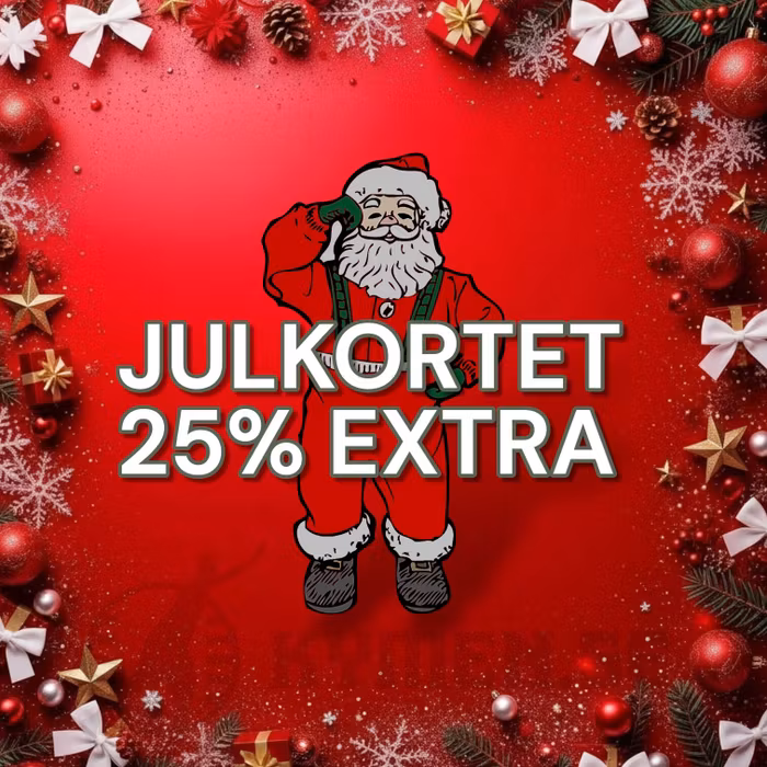 Julkortet