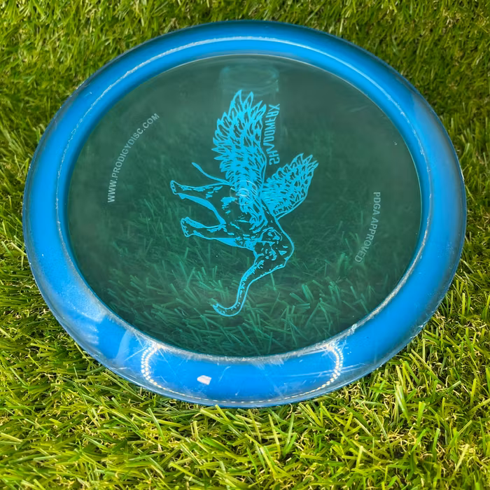 400 Shadowfax #2 (Begagnad)