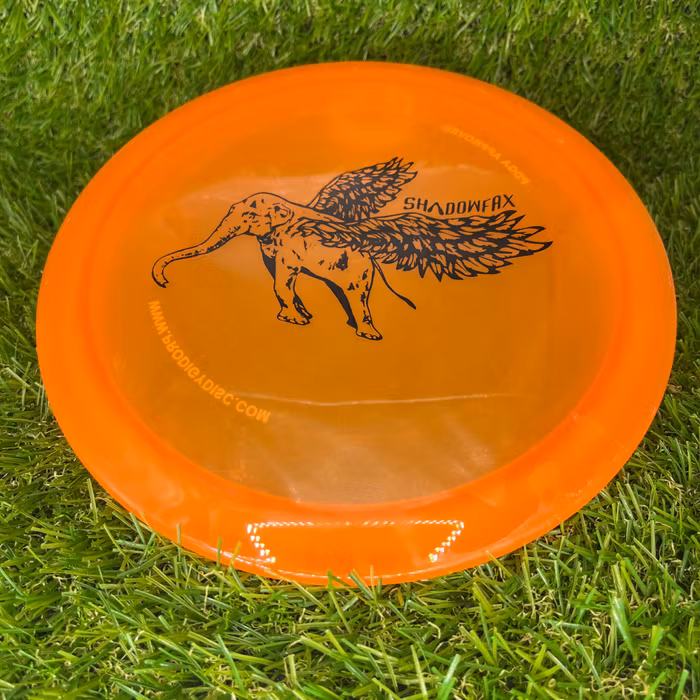 400 Shadowfax #3 (Begagnad)