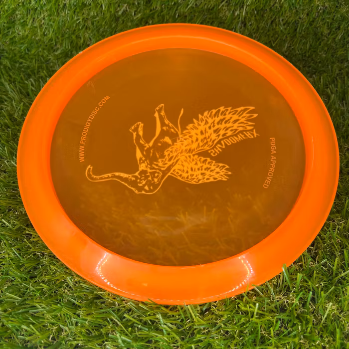 400 Shadowfax #3 (Begagnad)