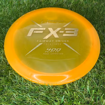 400 FX-3 #4 (Begagnad)