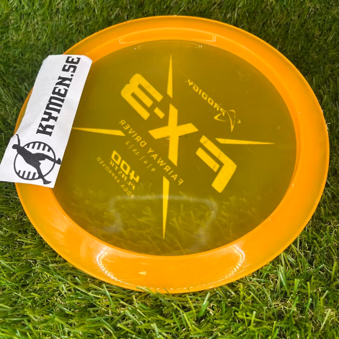 400 FX-3 #4 (Begagnad)