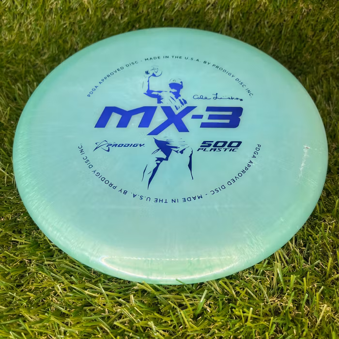 500 MX-3 Cale Leiviska #1 (Begagnad)