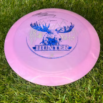 500 Glimmer D2 Kristian Kuoksa #1 (Begagnad)