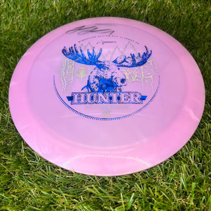 500 Glimmer D2 Kristian Kuoksa #1 (Begagnad)