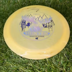 500 Glimmer D2 Kristian Kuoksa #3 (Begagnad)