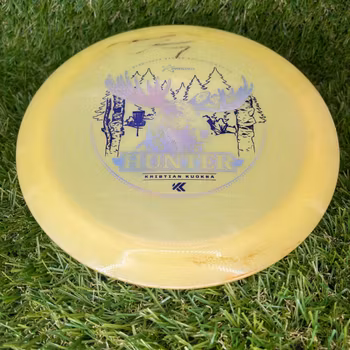 500 Glimmer D2 Kristian Kuoksa #3 (Begagnad)