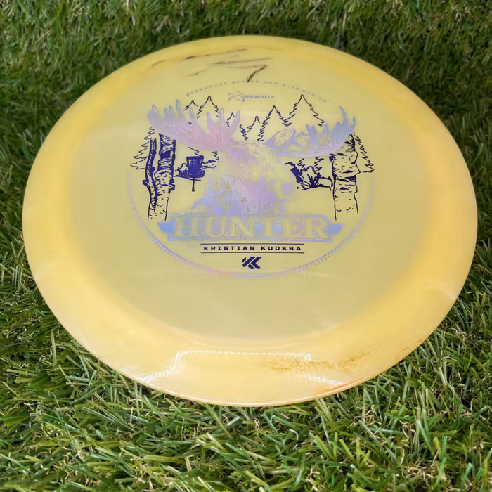 500 Glimmer D2 Kristian Kuoksa #3 (Begagnad)