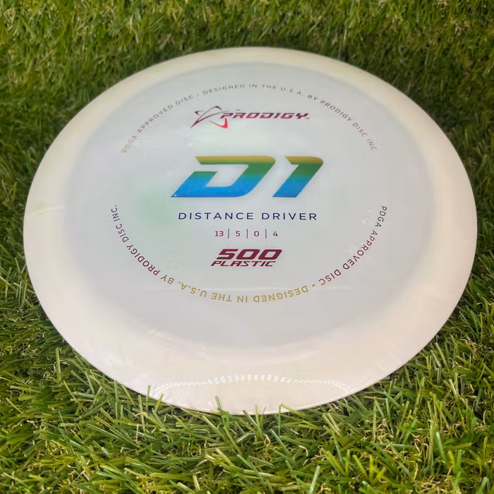 500 D1 #2 (Begagnad)