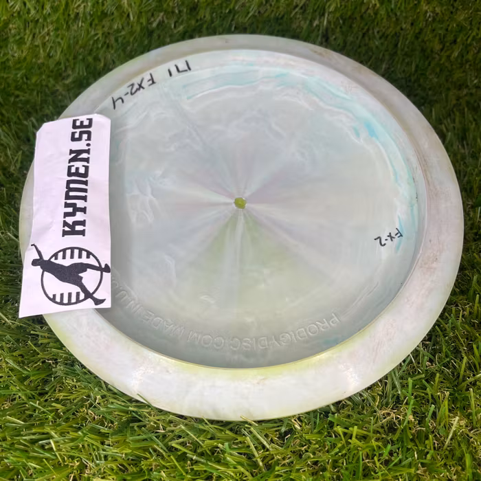 400 FX-2 #3 (Begagnad)