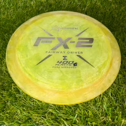 400 FX-2 #4 (Begagnad)