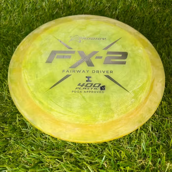 400 FX-2 #4 (Begagnad)