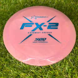 400 FX-2 #5 (Begagnad)