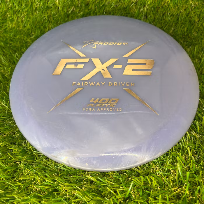 400 FX-2 #6 (Begagnad)