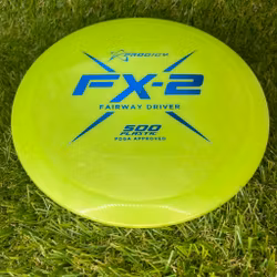 500 FX-2 #1 (Begagnad)