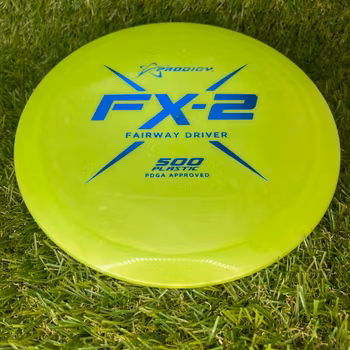 500 FX-2 #1 (Begagnad)